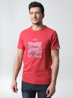 Pánske tričko LOAP BELK ružová