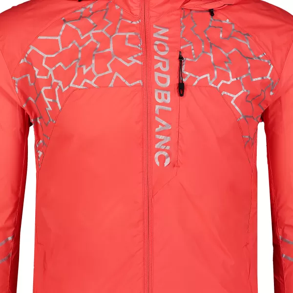  Pánska bunda NORDBLANC WELL-BEING NBSJM7602 NEON oranžová 