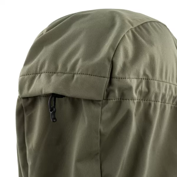  Pánska softshellová bunda KILPI BELTRA-M RM0103KI KHAKI 