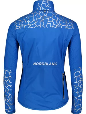 Dámska bunda NORDBLANC STRIKING NBSJL7608 modrá