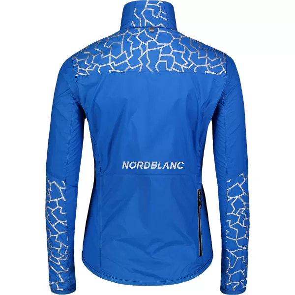  Dámska bunda NORDBLANC STRIKING NBSJL7608 modrá 