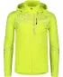 Pánska bunda NORDBLANC WELL-BEING NBSJM7602 FLUORESCENTNÁ zelená