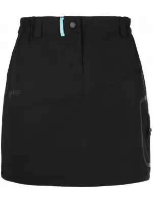 Dámska sukňa KILPI ANA-W RL0210KI čierna