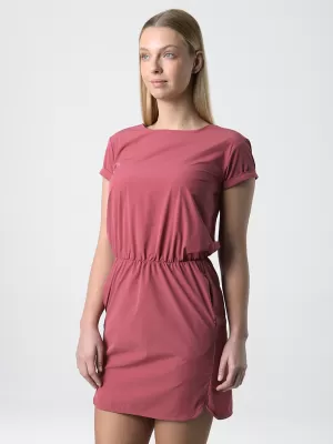 Dámske šaty LOAP UBRINA ružová