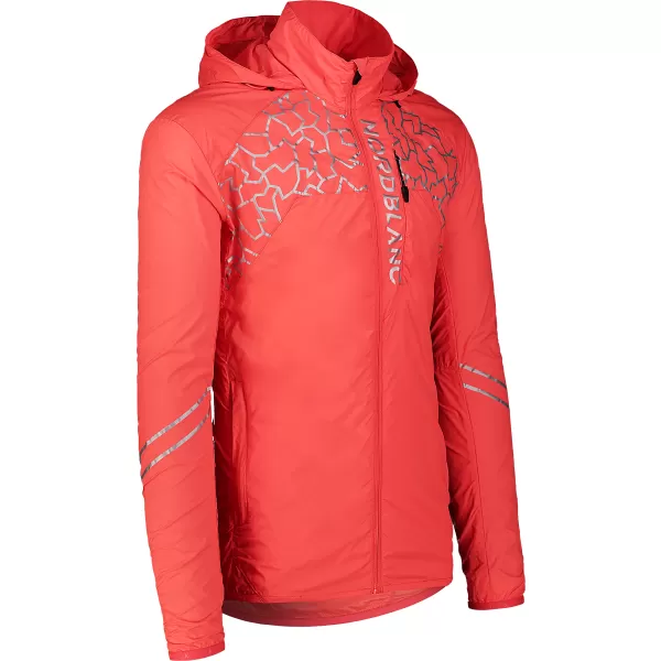  Pánska bunda NORDBLANC WELL-BEING NBSJM7602 NEON oranžová 