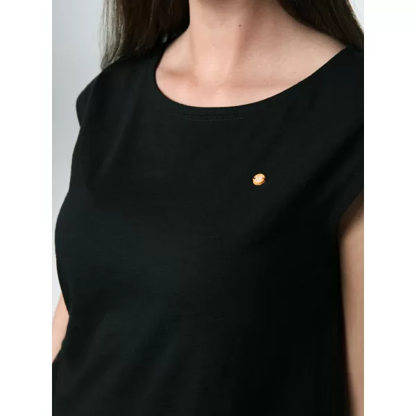  Dámske šaty LOAP BLUSKA čierna 
