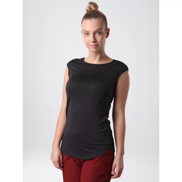 Dámske tričko LOAP MAIKA čierna 