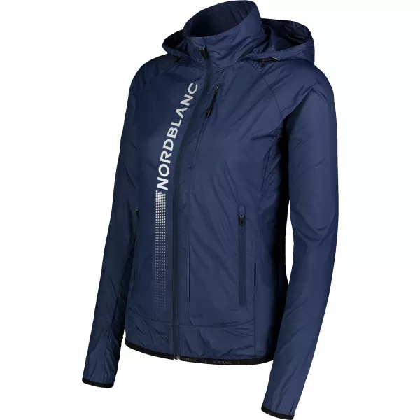  Dámska cyklobunda NORDBLANC FADEAWAY NBSJL7609 TMAVO modrá 