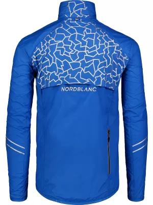 Pánska bunda NORDBLANC WELL-BEING NBSJM7602 modrá