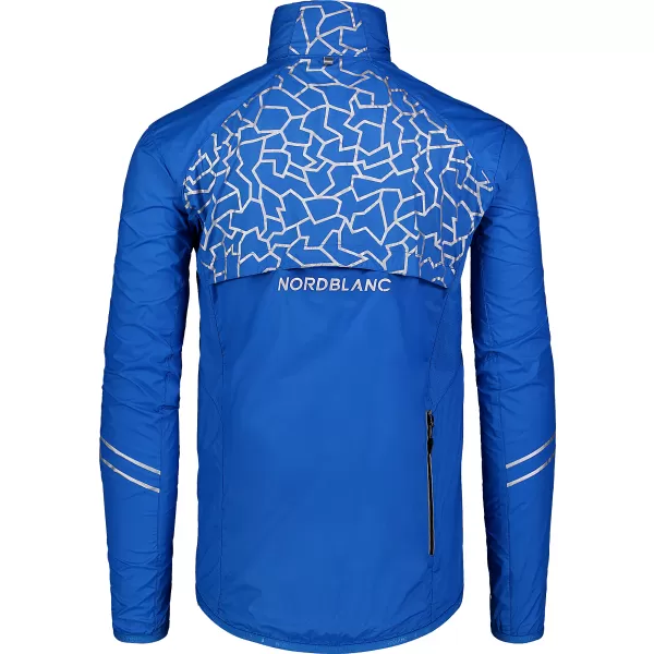  Pánska bunda NORDBLANC WELL-BEING NBSJM7602 modrá 