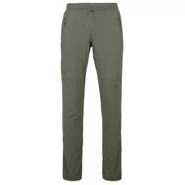  Pánske nohavice KILPI ARANDI-M RM0291KI KHAKI 