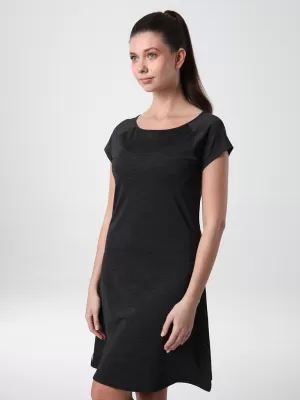 Dámske šaty LOAP MANON čierna