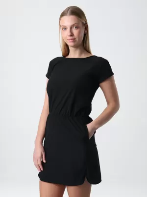 Dámske šaty LOAP UBRINA čierna
