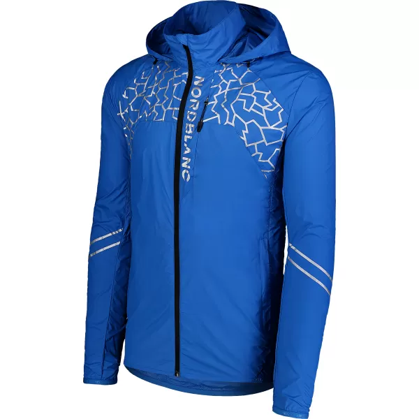  Pánska bunda NORDBLANC WELL-BEING NBSJM7602 modrá 