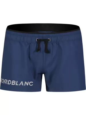 Dámske šortky NORDBLANC SKIP NBSPL7636 TMAVO modrá