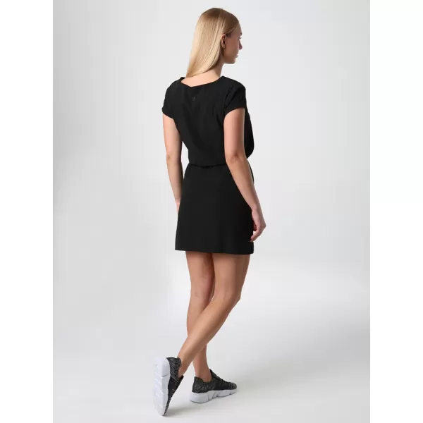  Dámske šaty LOAP UBRINA čierna 