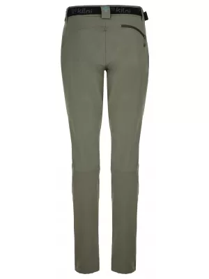 Dámske nohavice KILPI BELVELA-W RL0204KI KHAKI