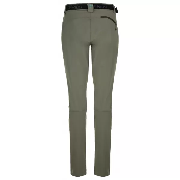  Dámske nohavice KILPI BELVELA-W RL0204KI KHAKI 