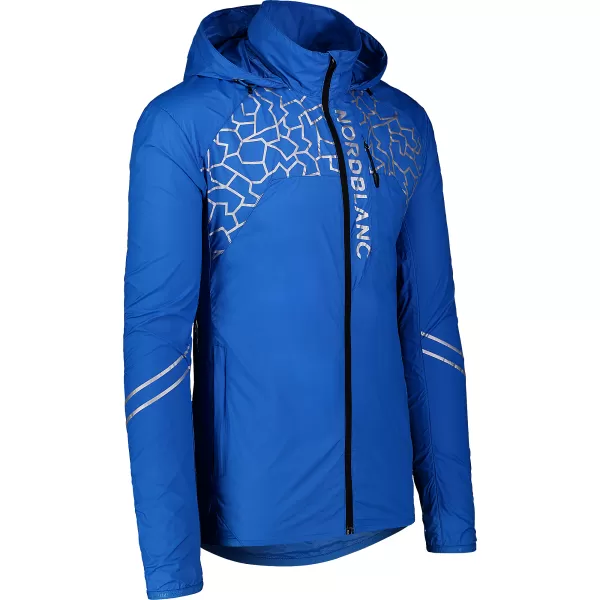  Pánska bunda NORDBLANC WELL-BEING NBSJM7602 modrá 