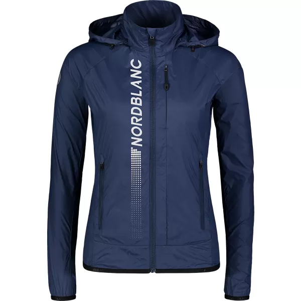  Dámska cyklobunda NORDBLANC FADEAWAY NBSJL7609 TMAVO modrá 