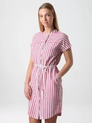 Dámske šaty LOAP NESHA červená
