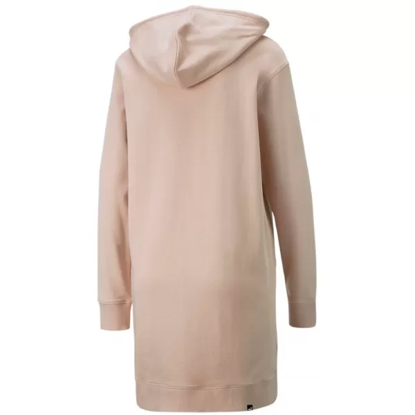  Dámska mikina PUMA HER HOODED DRESS 670817-47 PINK 