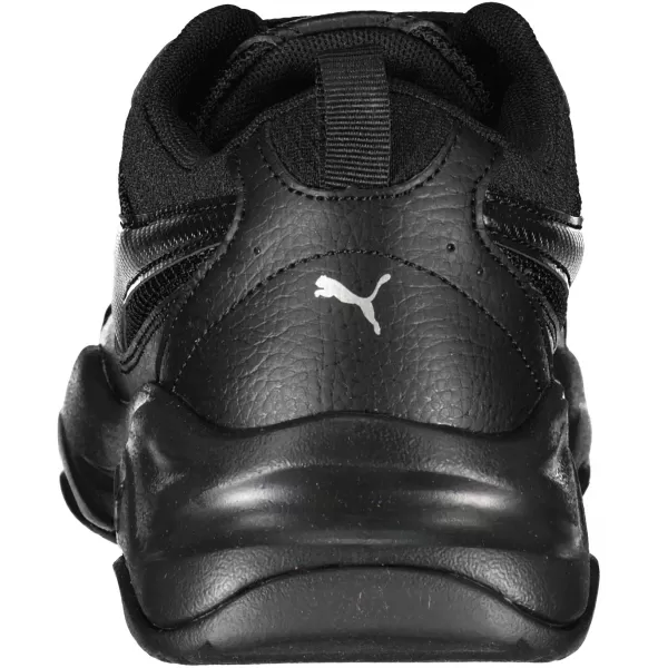  Dámske topánky PUMA CILIA 369778-01 BLACK 