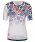 Dámsky cyklo dres KILPI ORETI-W RL0327KI biela