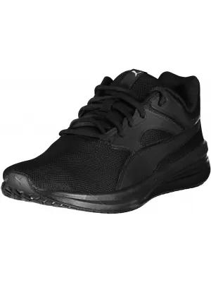 Dámske topánky PUMA TRANSPORT 377028-05 BLACK