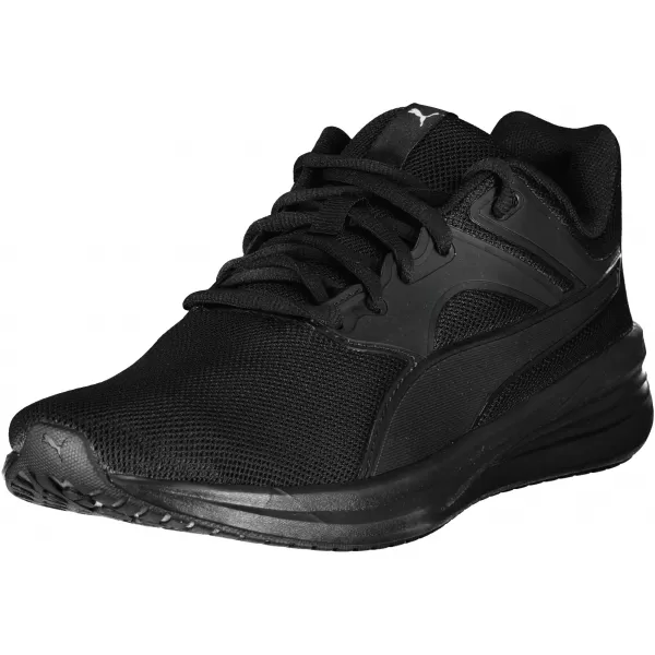  Dámske topánky PUMA TRANSPORT 377028-05 BLACK 