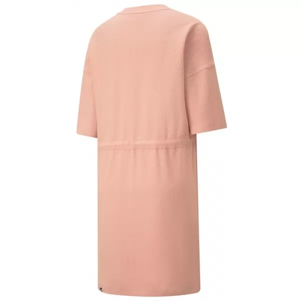  Dámske šaty PUMA HER TEE DRESS 848401-24 PINK 
