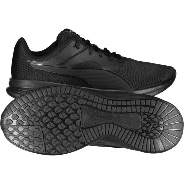 Dámske topánky PUMA TRANSPORT 377028-05 BLACK 