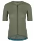 Dámsky cyklo dres KILPI MEARIL-W RL0324KI KHAKI