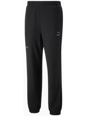 Pánske tepláky PUMA RE:COLLECTION RELAXED PANTS 535590-01 BLACK