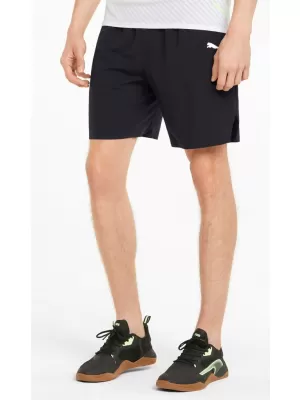 Pánske kraťasy PUMA TRAIN ULTRAWEAVE 7 SHORT 521524-51 BLACK