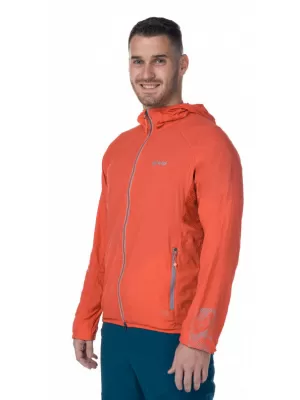 Pánska bunda KILPI ROSA-M RM0104KI červená