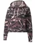 Dámska mikina PUMA MODERN SPORTS AOP HOODIE 849824-75 FIALOVÁ
