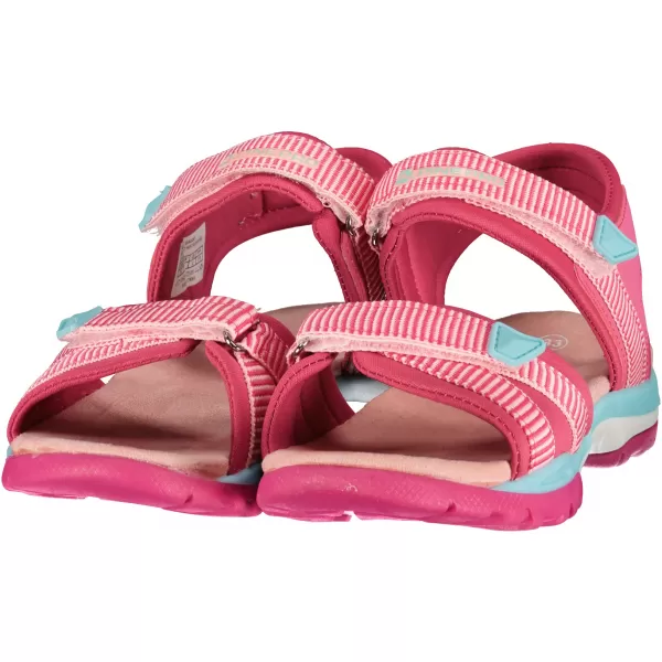  Detské sandále ALPINE PRO GRODO KBTX335 FIALOVÁ 