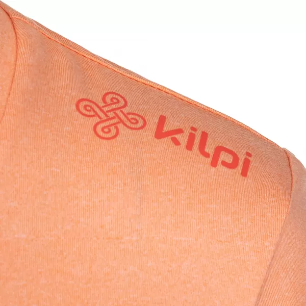  Dámske funkčné tričko KILPI LISMAIN-W RL0304KI KORÁLOVÁ 