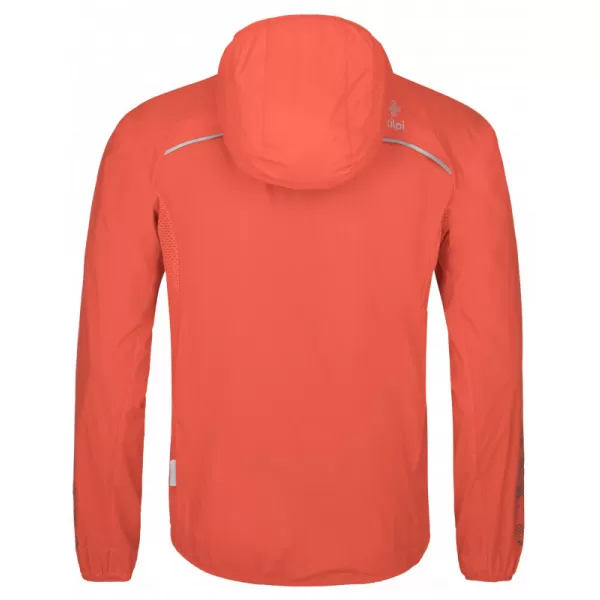  Pánska bunda KILPI ROSA-M RM0104KI červená 
