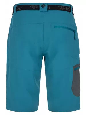 Pánske kraťasy KILPI NAVIA-M RM0208KI TYRKYSOVÁ