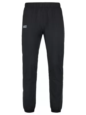 Pánske nohavice KILPI ELM-M RM0201KI čierna