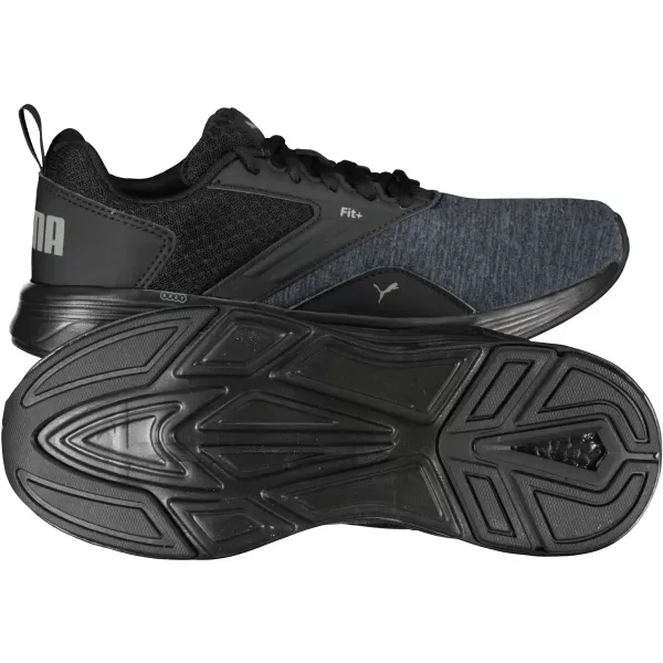  Pánske topánky PUMA NRGY COMET 190556-38 BLACK 