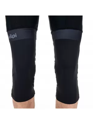 Návlek na koleno KILPI UNNO ​​KNEES-U RU0617KI čierna