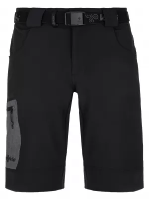 Pánske kraťasy KILPI NAVIA-M RM0208KI čierna