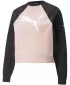 Dámska mikina PUMA MODERN SPORTS CREW 849822-01 ČIERNA