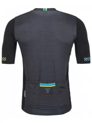 Pánsky cyklo dres KILPI TINO-M RM0314KI čierna