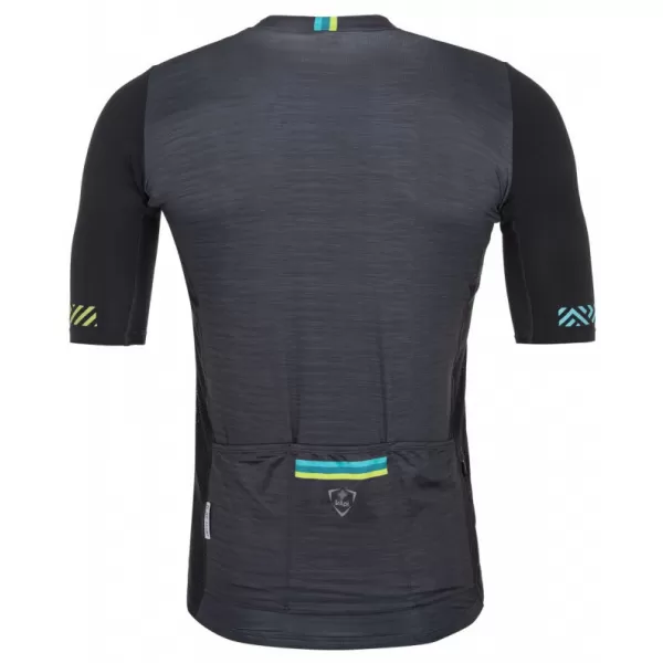  Pánsky cyklo dres KILPI TINO-M RM0314KI čierna 