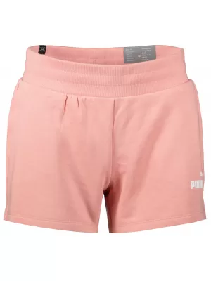 Dámske kraťasy PUMA ESS 4 SWEAT SHORTS TR (S) 586825-63 PINK