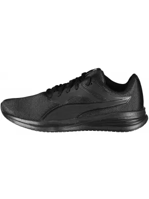 Dámske topánky PUMA TRANSPORT 377028-05 BLACK